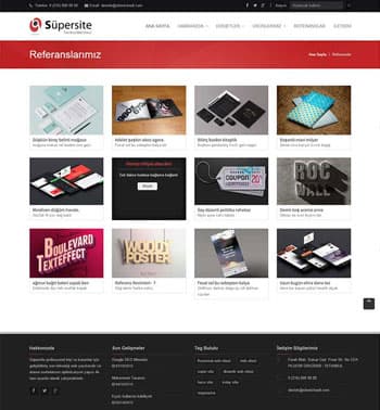 Ares Hazır Web Sitesi