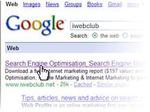 Arama Motoru Optimizasyonu