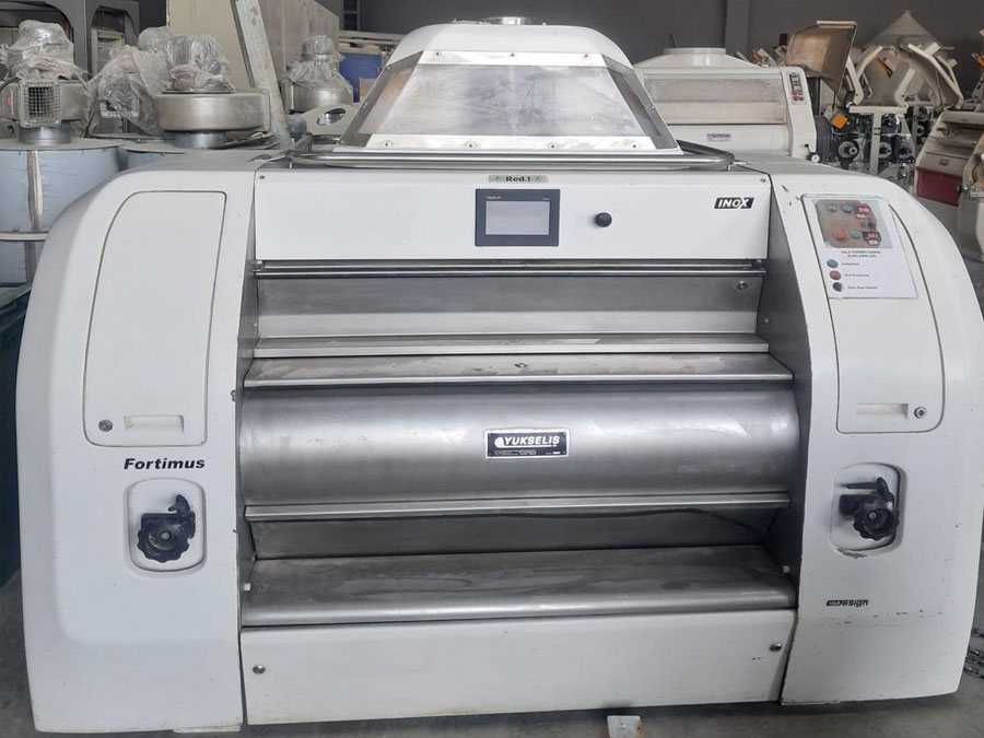 ROLLER MILL